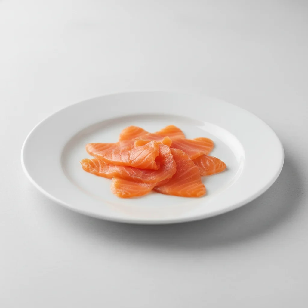 Smoked Salmon
