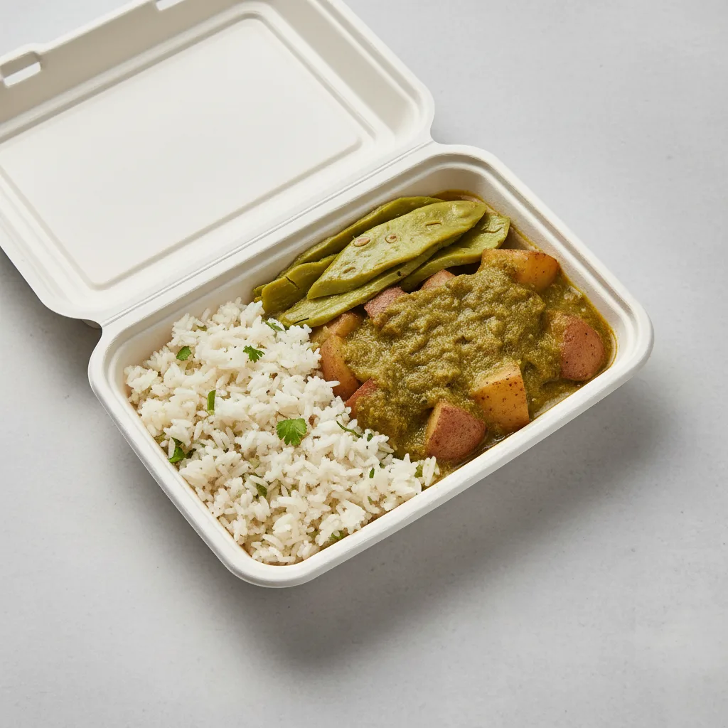 Chile Verde Box Chile Verde Box