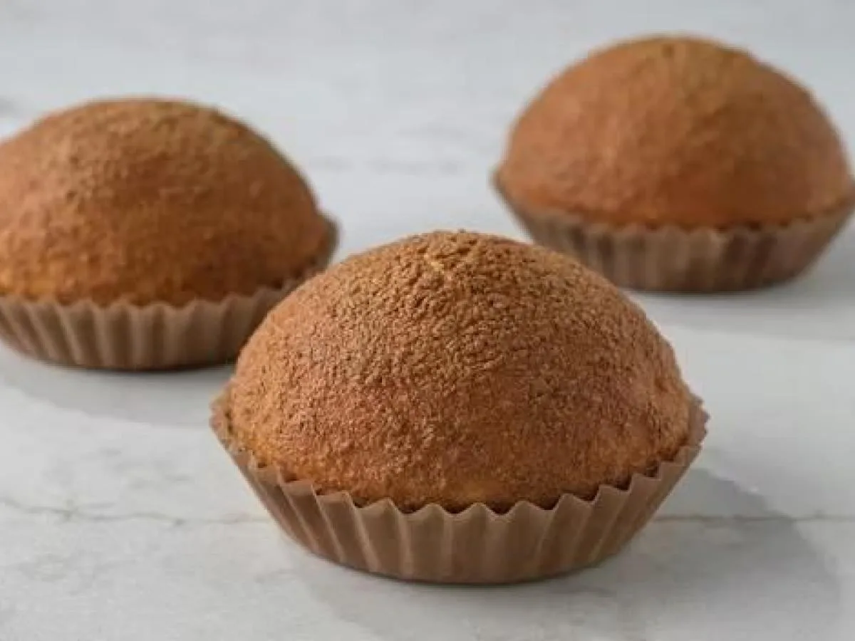 Mini Coffee Bun