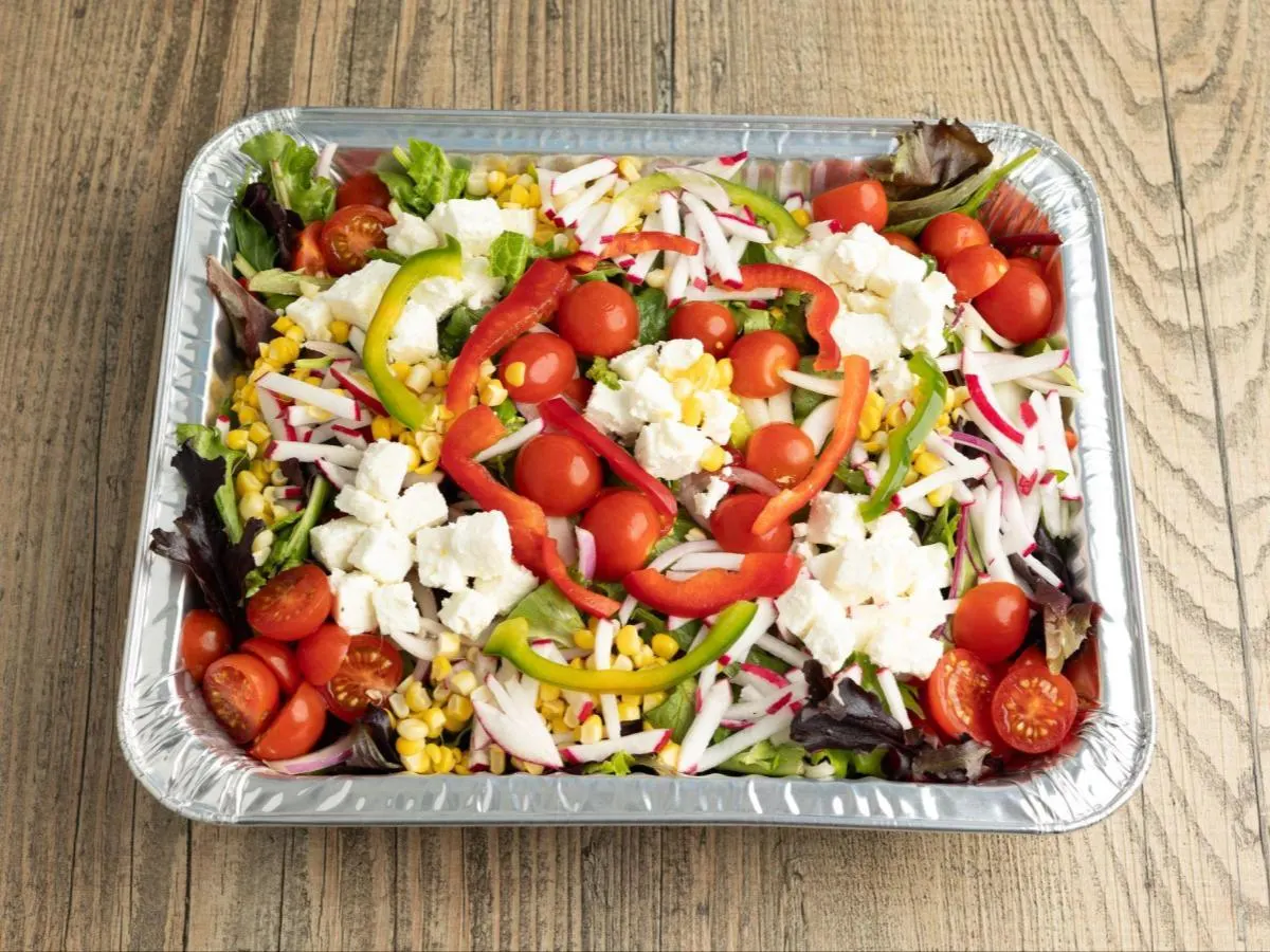 Five Points House Salad