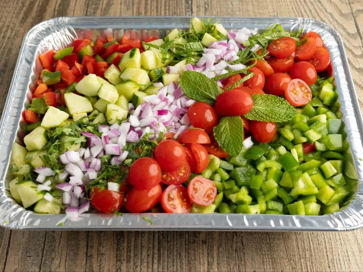 Israeli Salad
