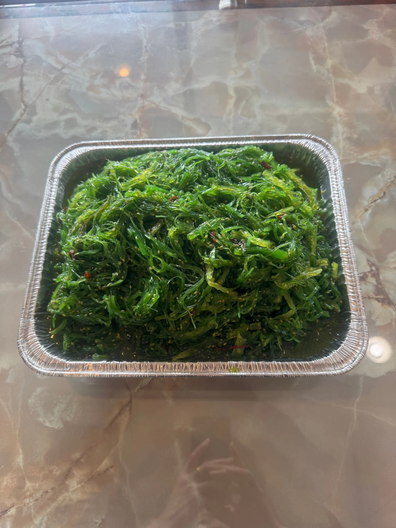 Seaweed Salad
