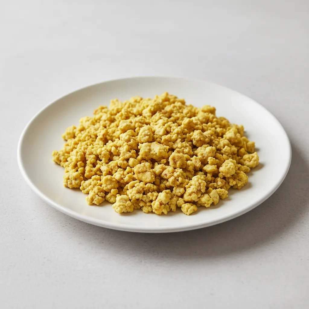 Tofu Scramble Tofu Scramble