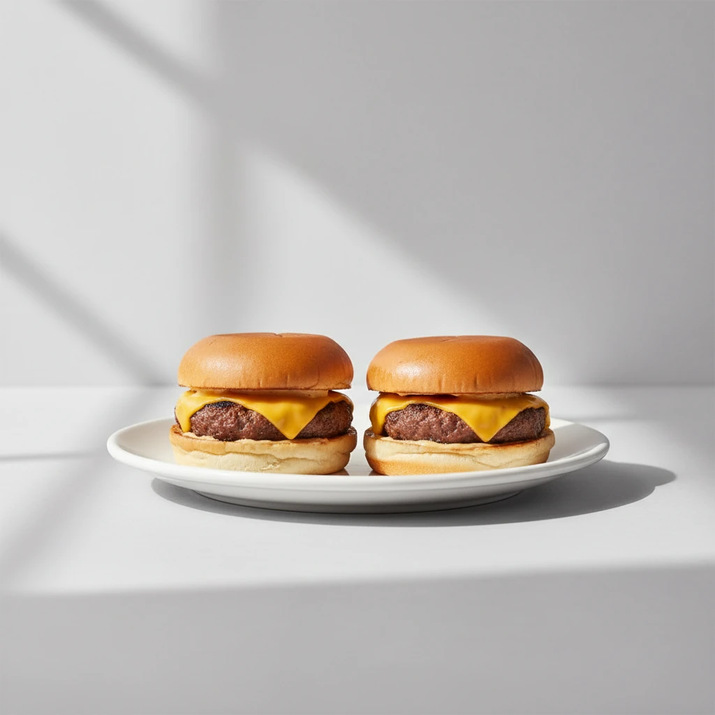 Tweedle Dee & Tweedle Dum Mini Sliders Tweedle Dee & Tweedle Dum Mini Sliders