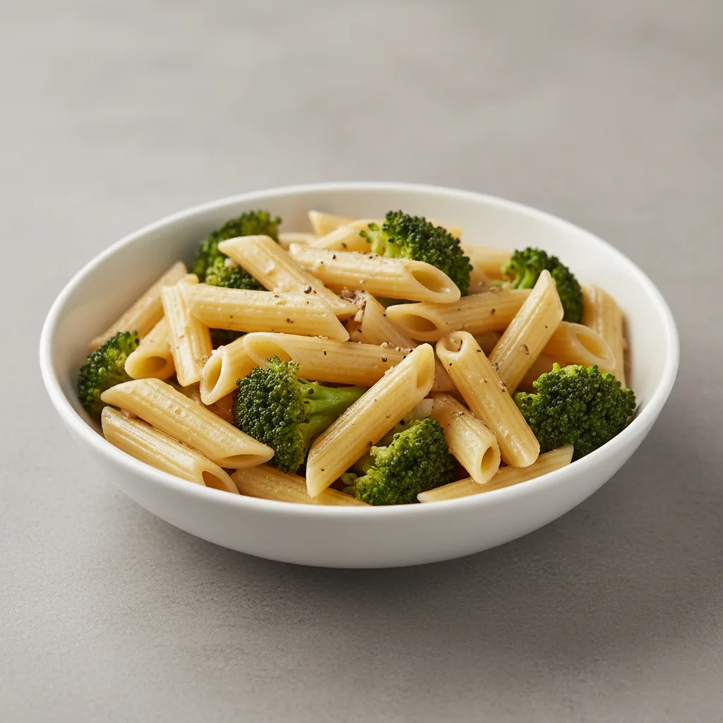 Penne & Broccoli Penne & Broccoli