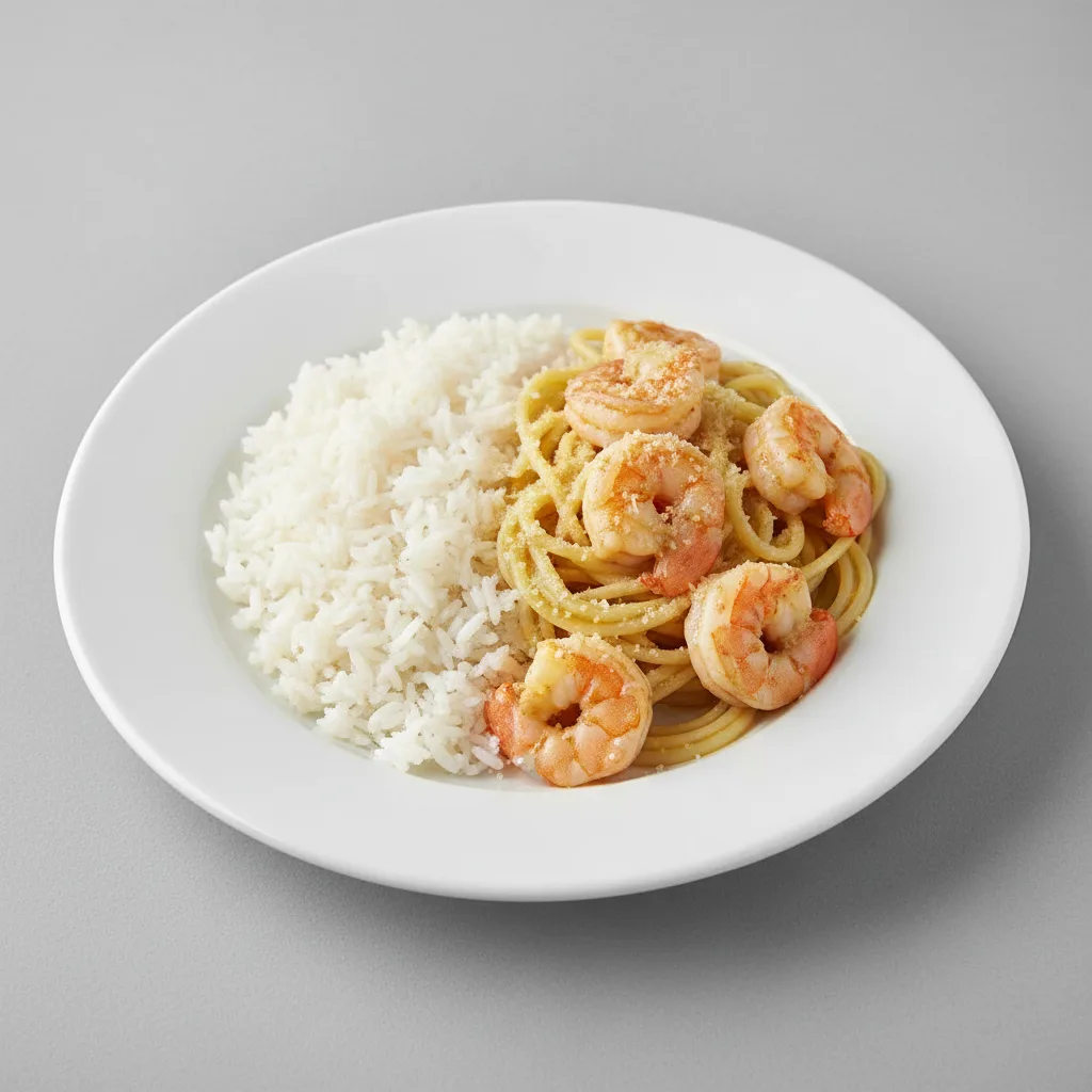 Shrimp Scampi with Pasta Shrimp Scampi with Pasta