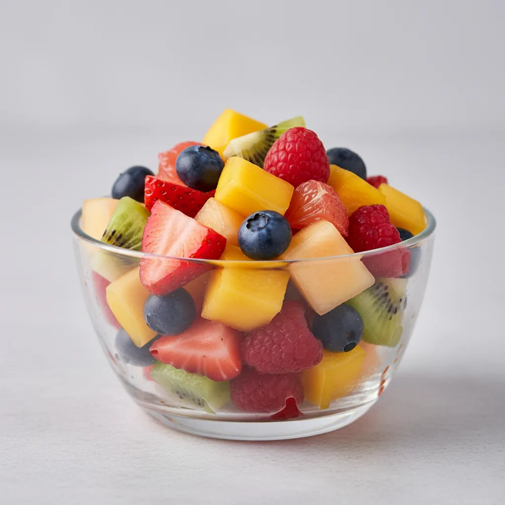 Fresh Fruit Salad Fresh Fruit Salad