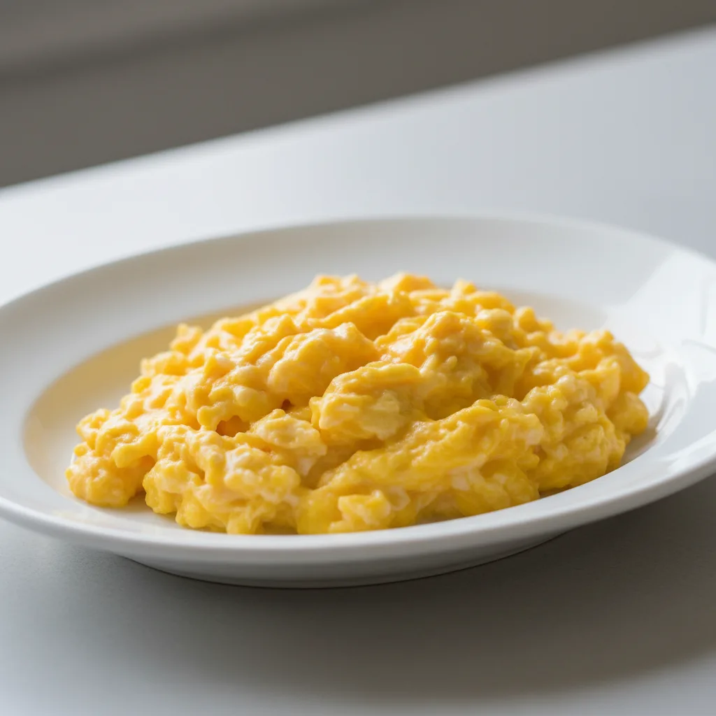Scrambled Eggs Scrambled Eggs