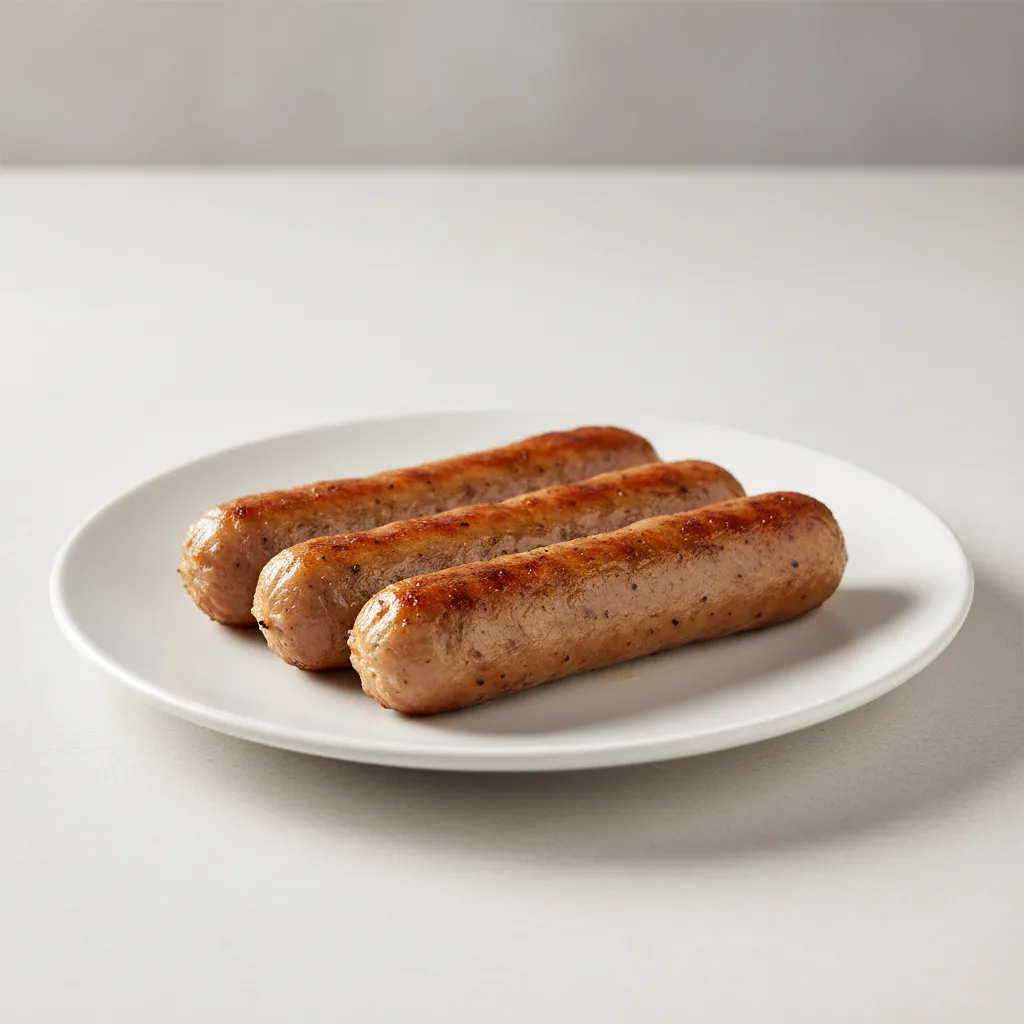 Turkey Sausage Links Turkey Sausage Links