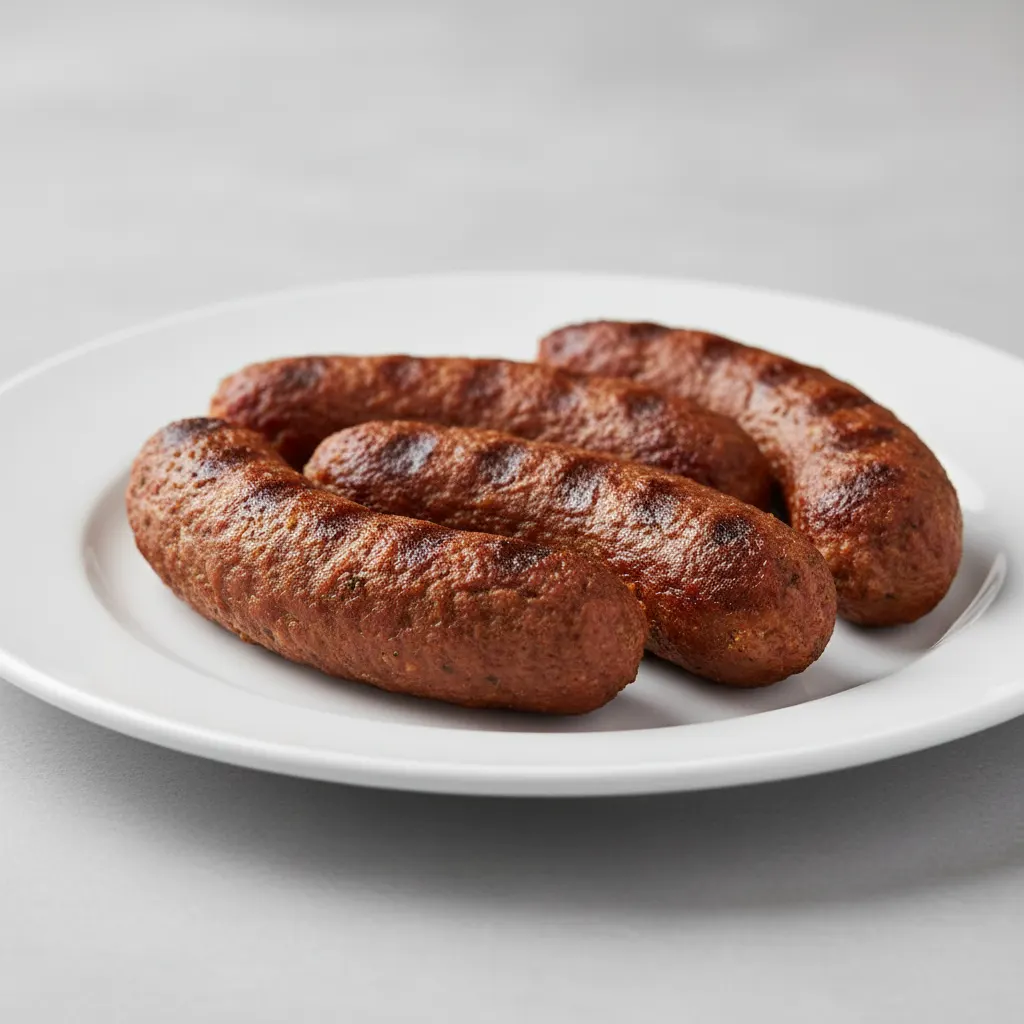Plant-based Breakfast Sausage Plant-based Breakfast Sausage