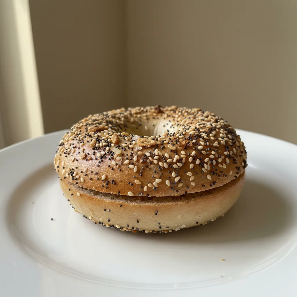 Everything Bagel Everything Bagel