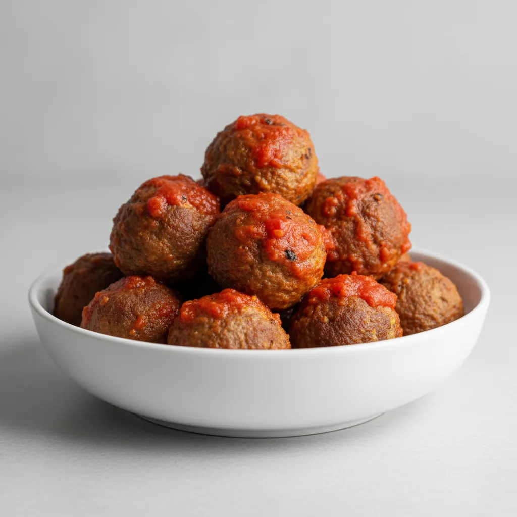 Marinara Meatballs Marinara Meatballs
