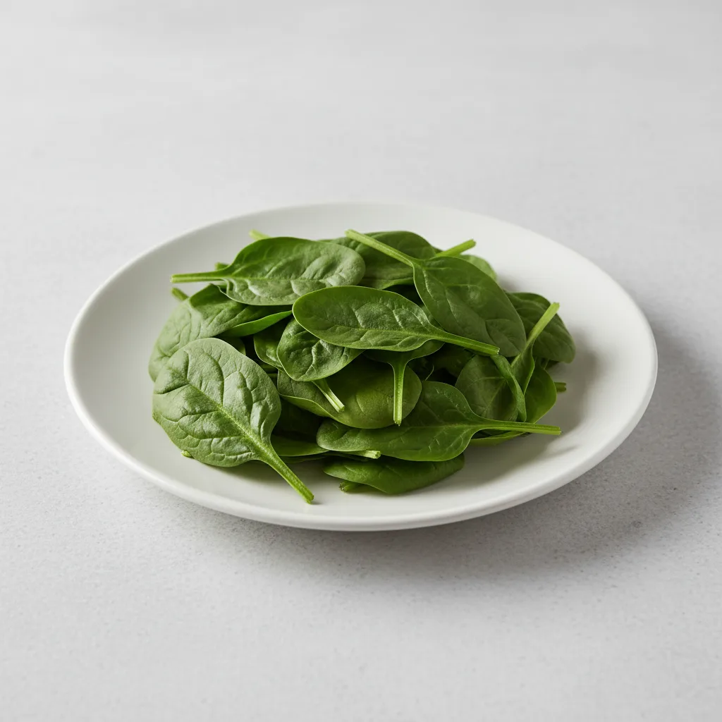 Baby Spinach Baby Spinach