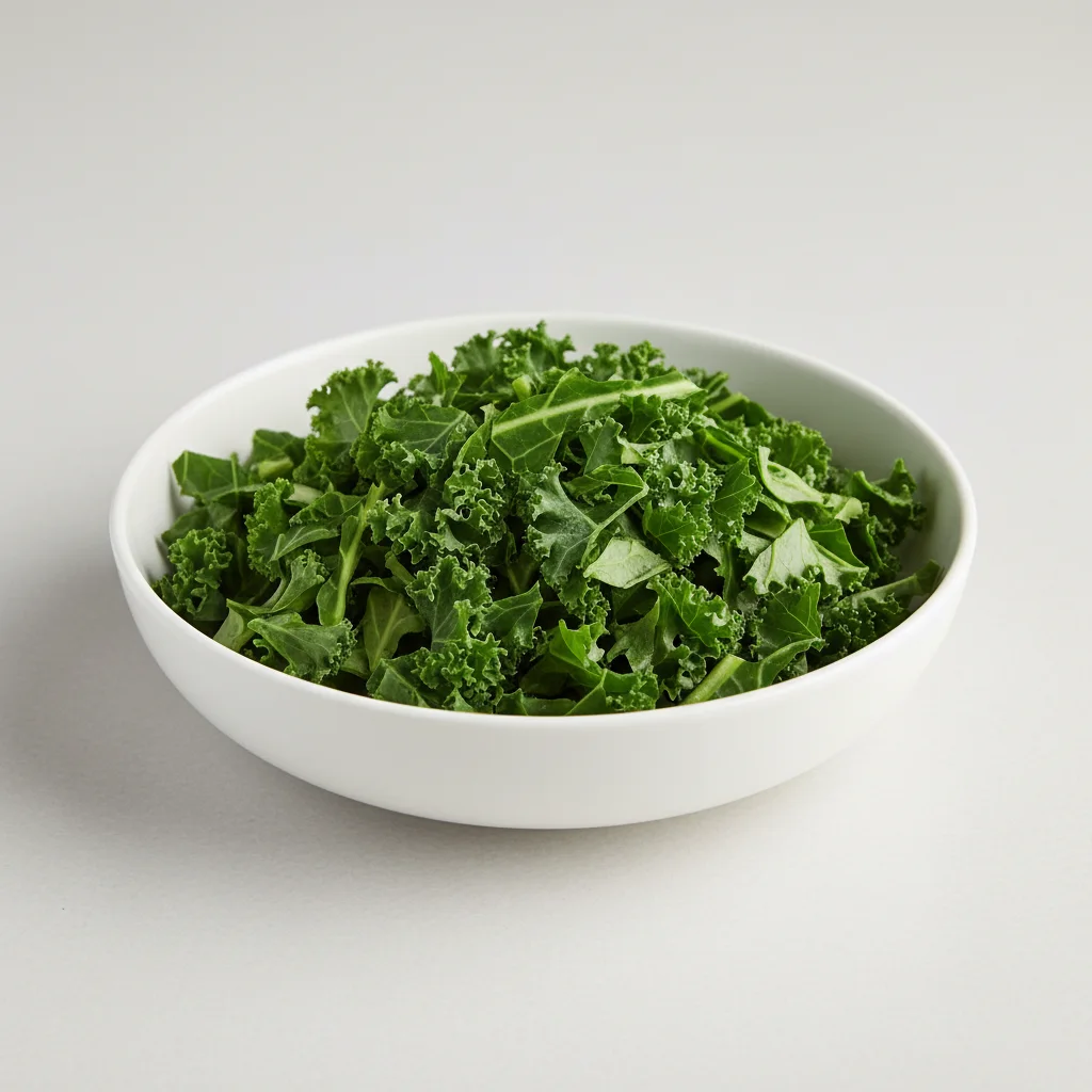 Shredded Kale Shredded Kale
