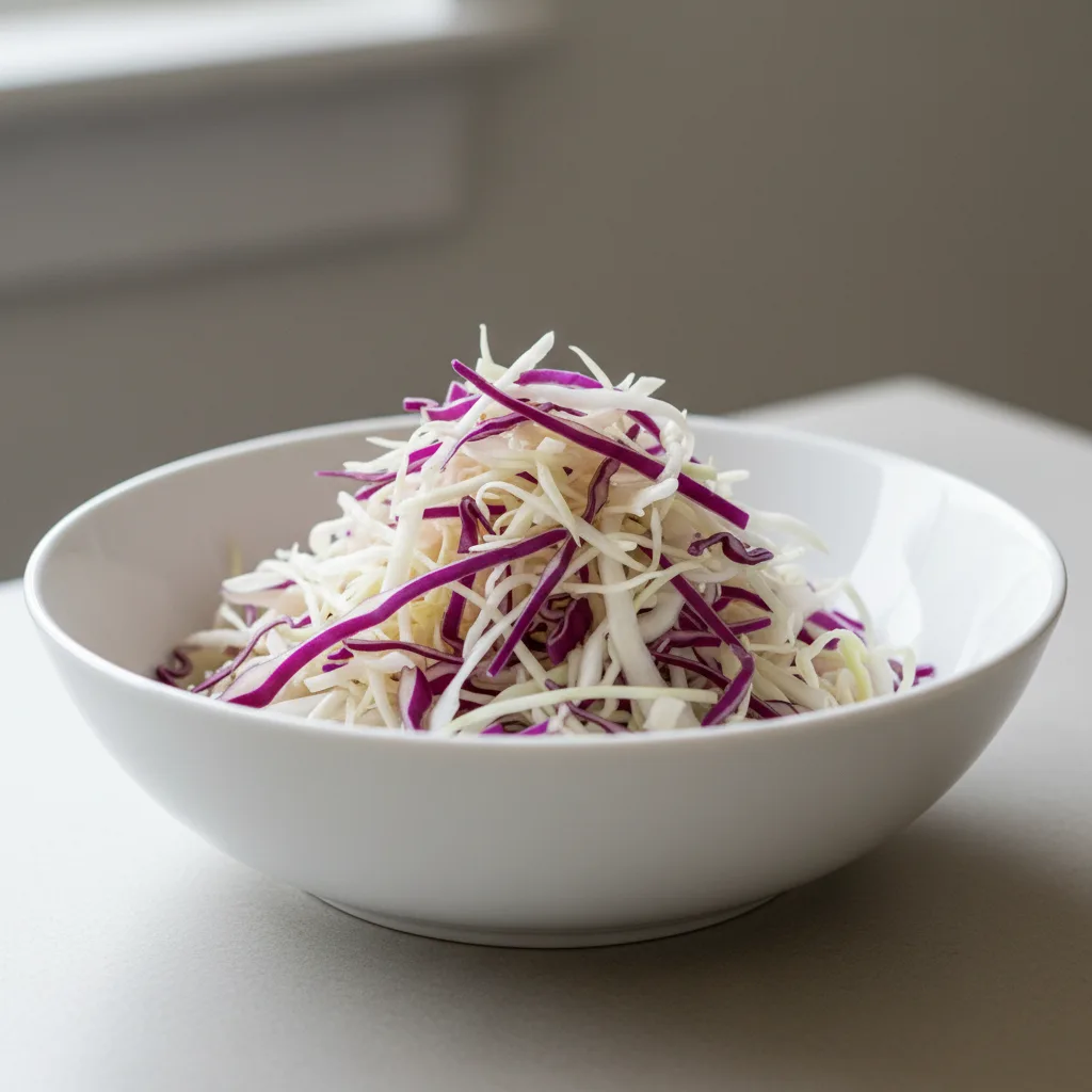 Shredded Cabbage Shredded Cabbage