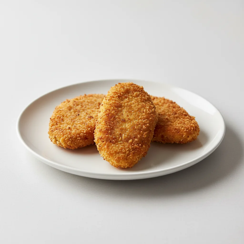 Breaded IMPOSSIBLE "Chicken" Breaded IMPOSSIBLE "Chicken"