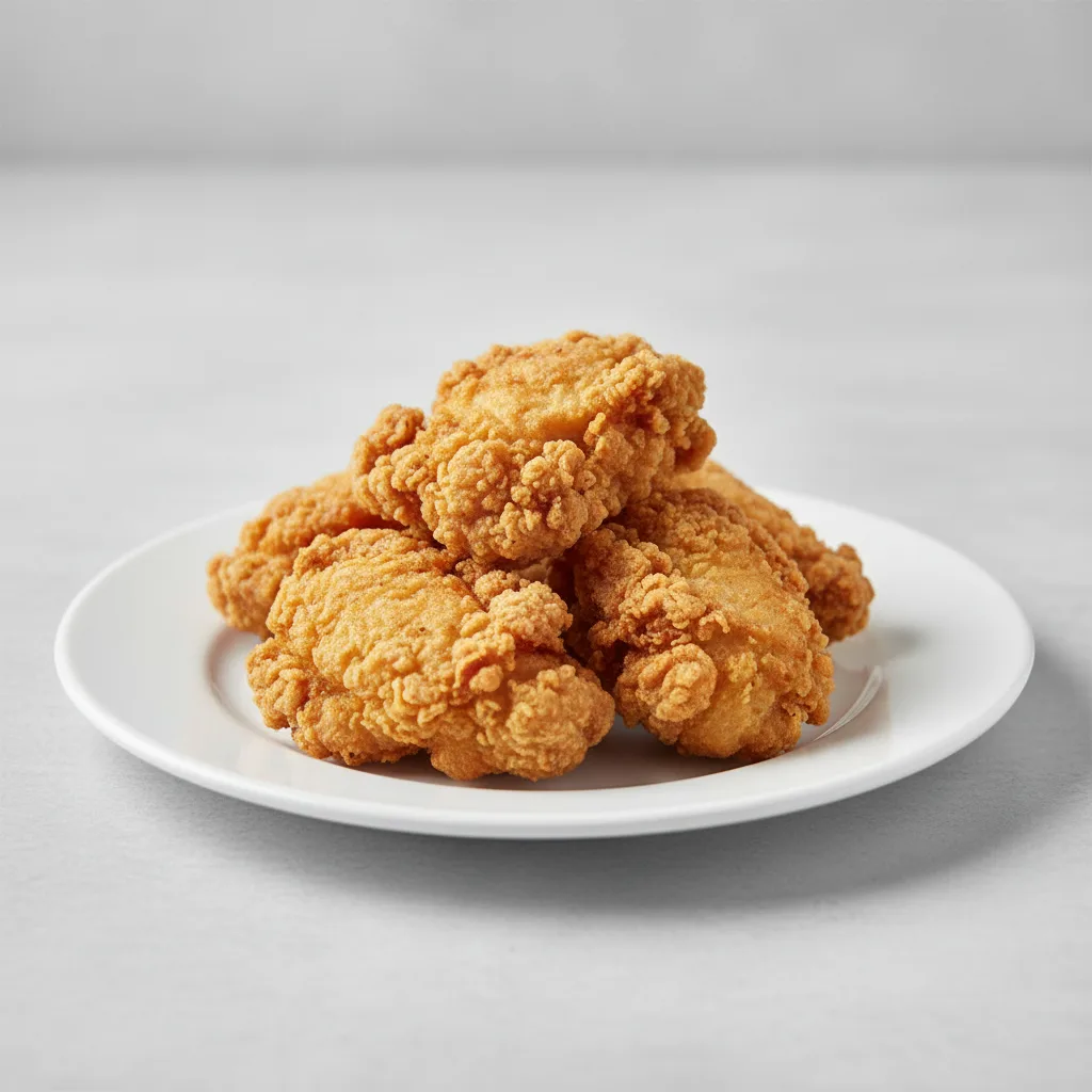 Crispy Chicken Crispy Chicken