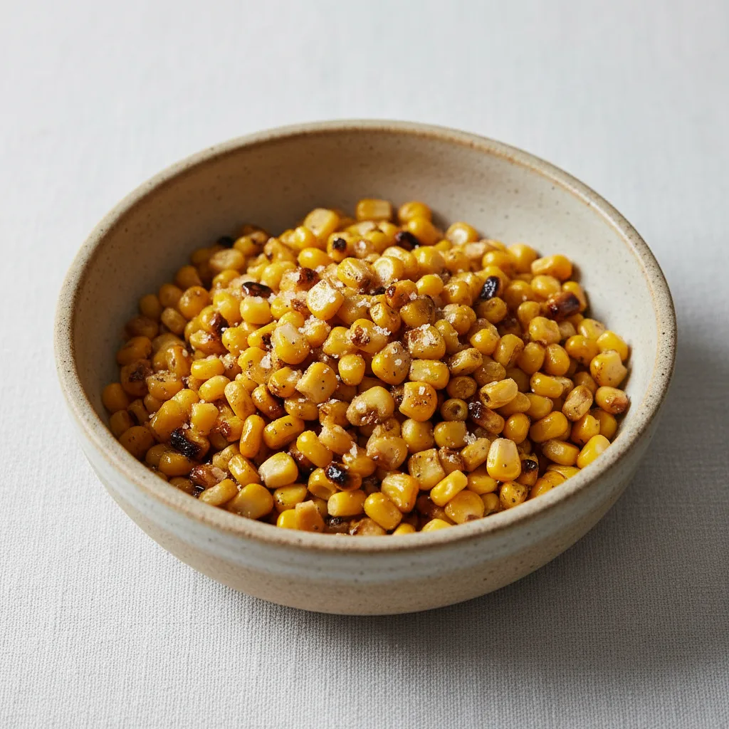 Roasted Corn Roasted Corn