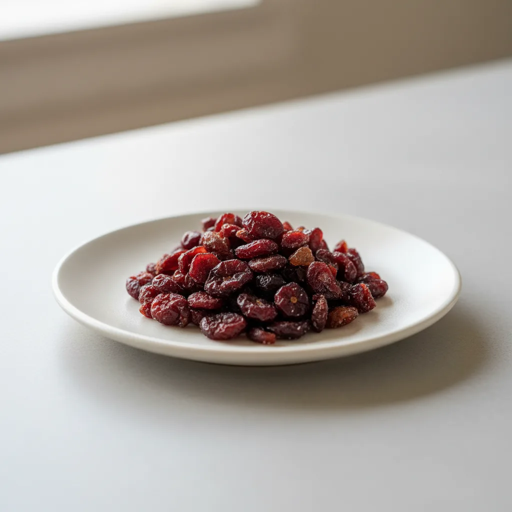 Dried Cranberries Dried Cranberries