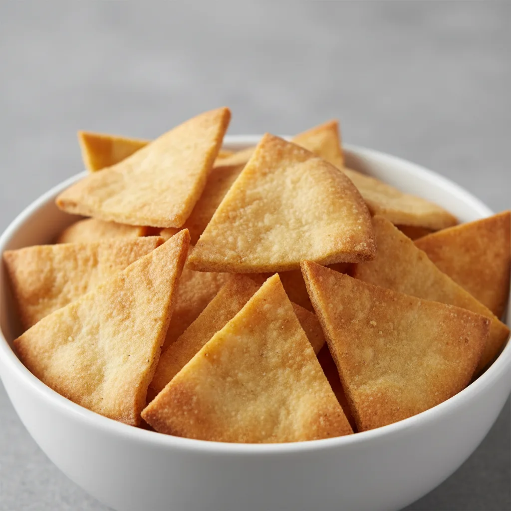 Pita Chips Pita Chips