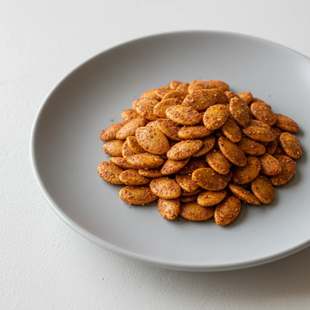Tajin Spiced Pumpkin Seeds Tajin Spiced Pumpkin Seeds