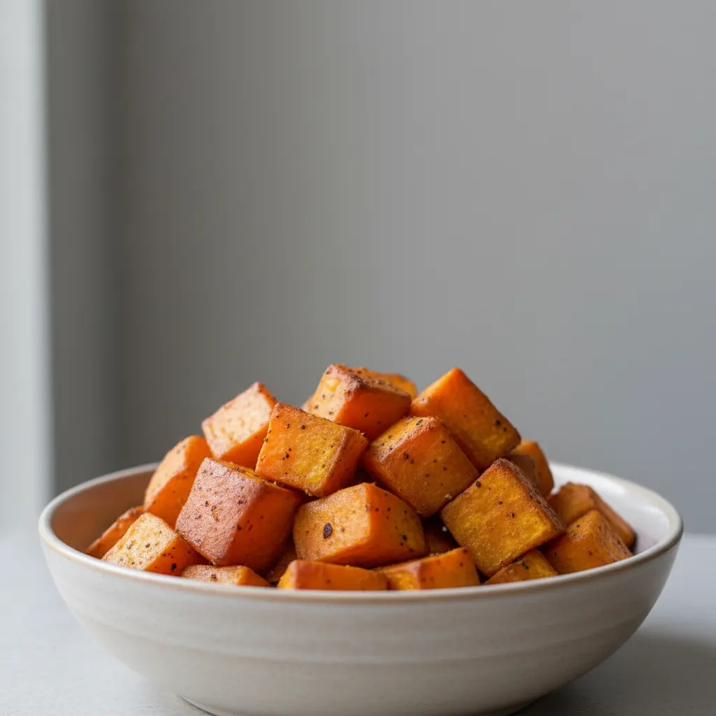 Roasted Sweet Potatoes Roasted Sweet Potatoes