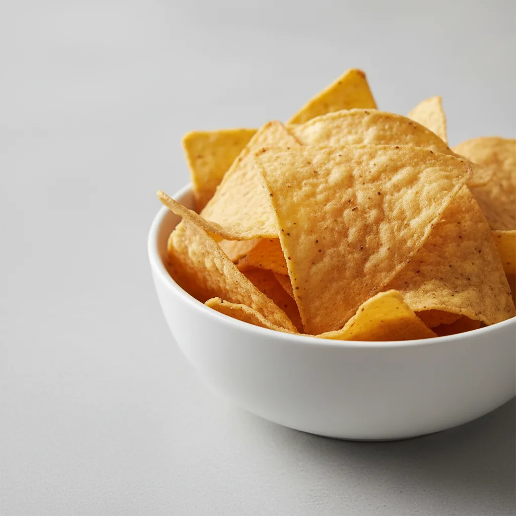 Crunchy Tortillas Crunchy Tortillas