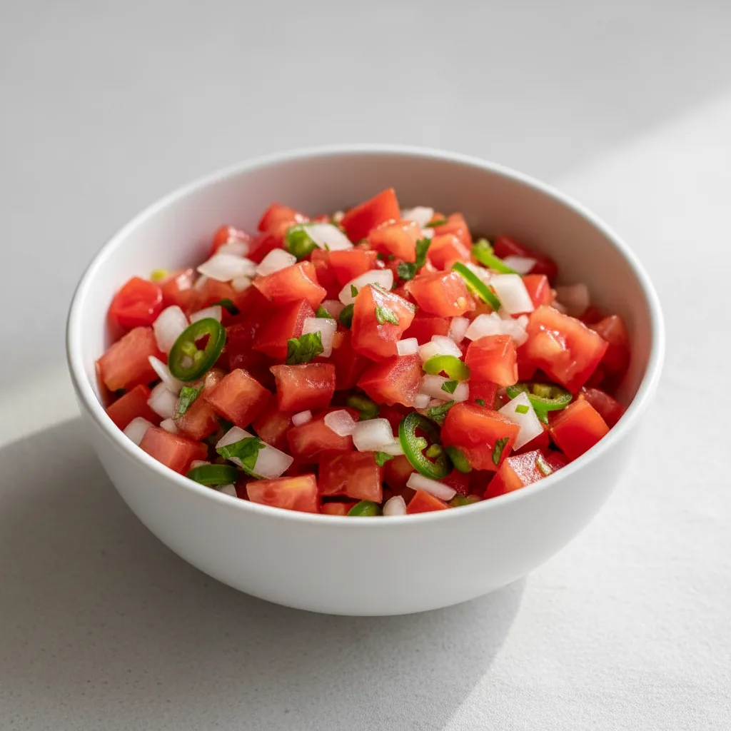 Pico de Gallo Pico de Gallo