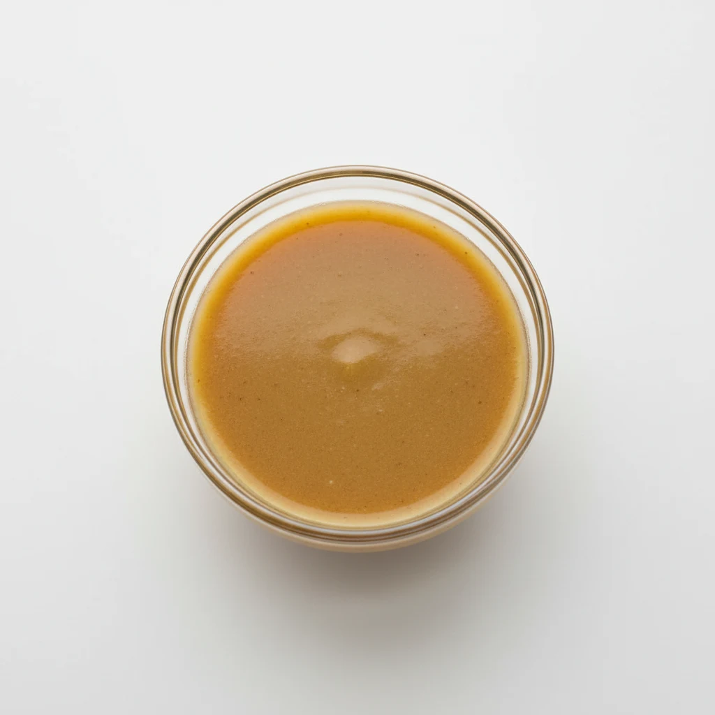 Miso Ginger Vinaigrette Miso Ginger Vinaigrette