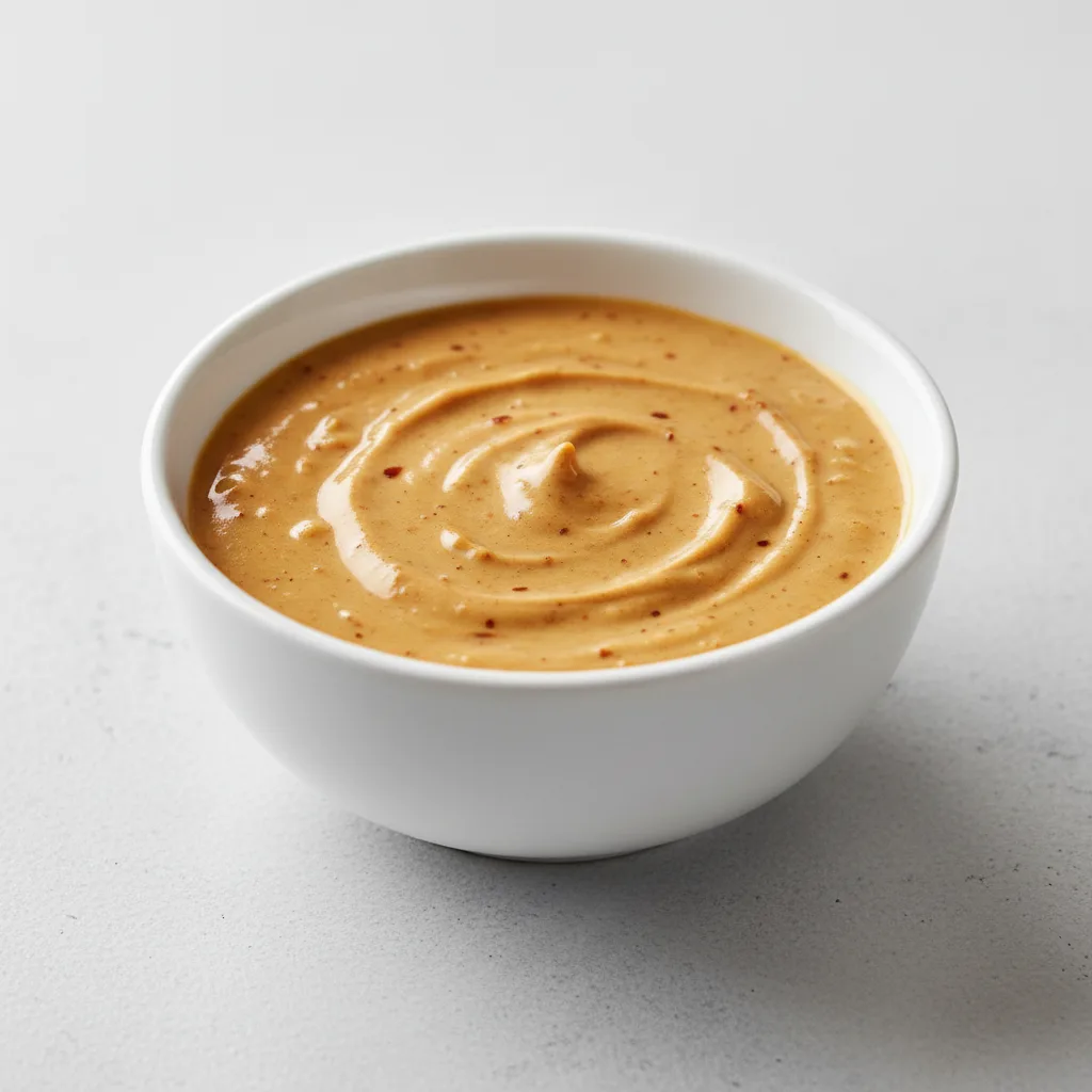 Spicy Thai Peanut Dressing Spicy Thai Peanut Dressing