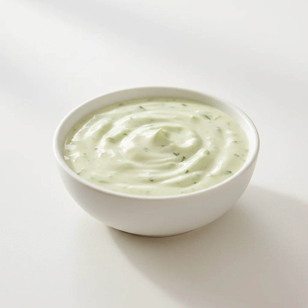 Yogurt Cucumber Dressing Yogurt Cucumber Dressing