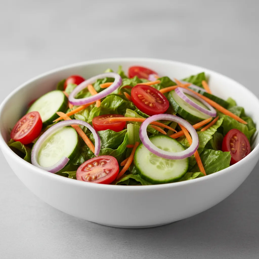 Garden Salad Garden Salad