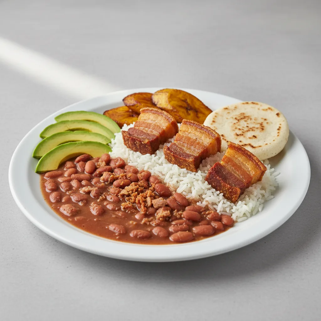 Frijolada Frijolada