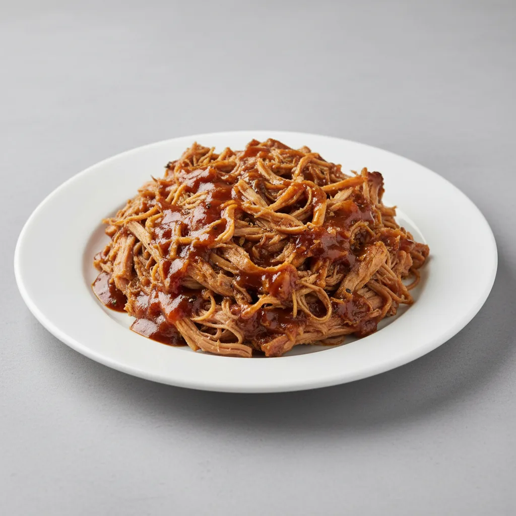 Pulled Pork Pulled Pork