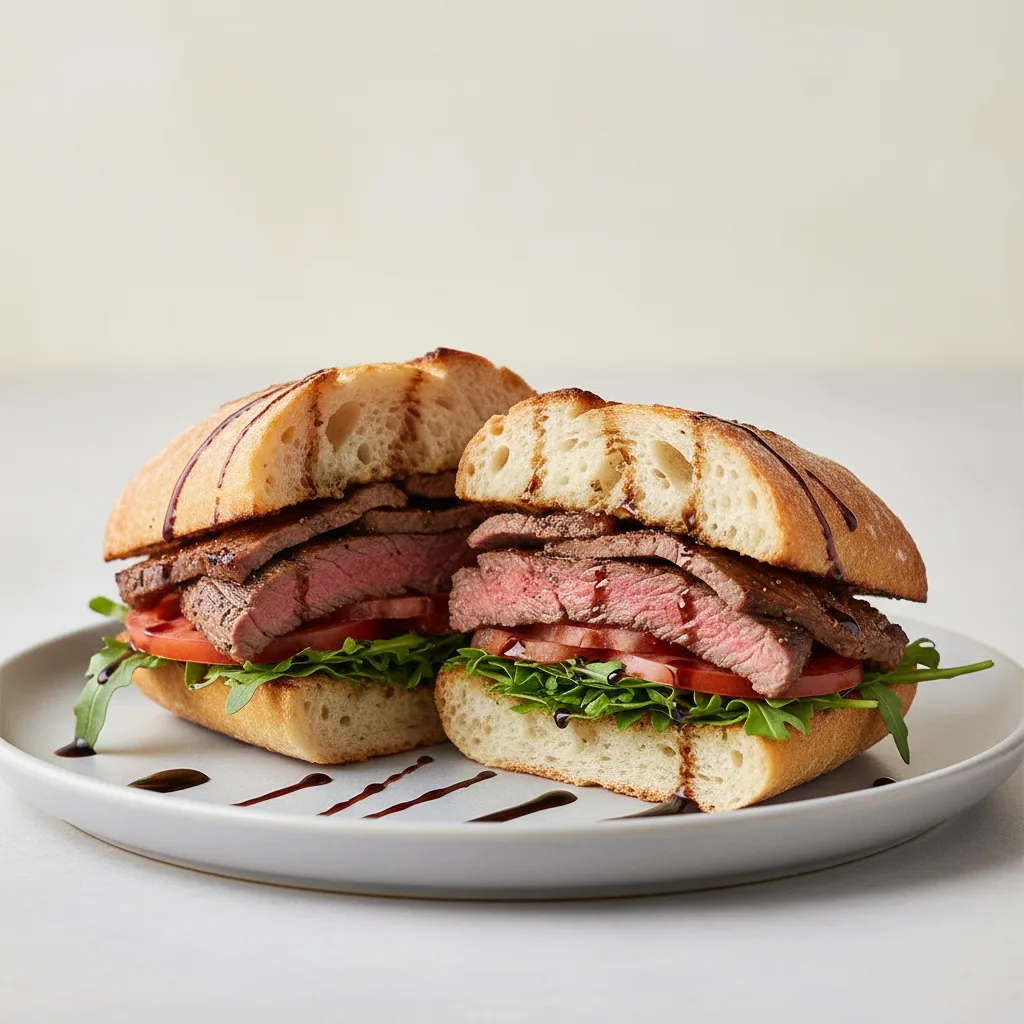 VS Steak Sandwich