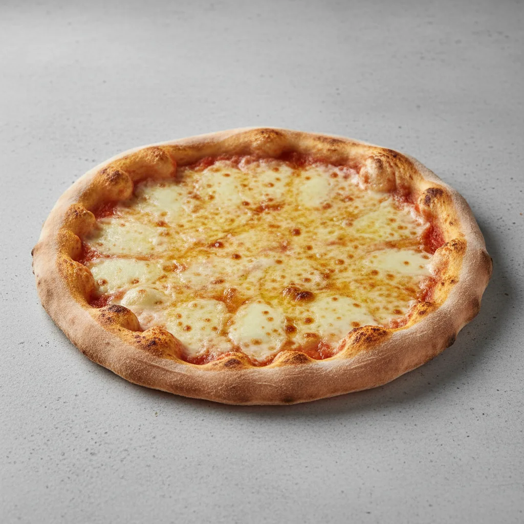 Traditional Cheese Pizza (12")