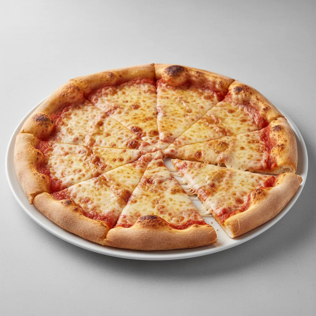 Traditional Cheese Pizza (16")
