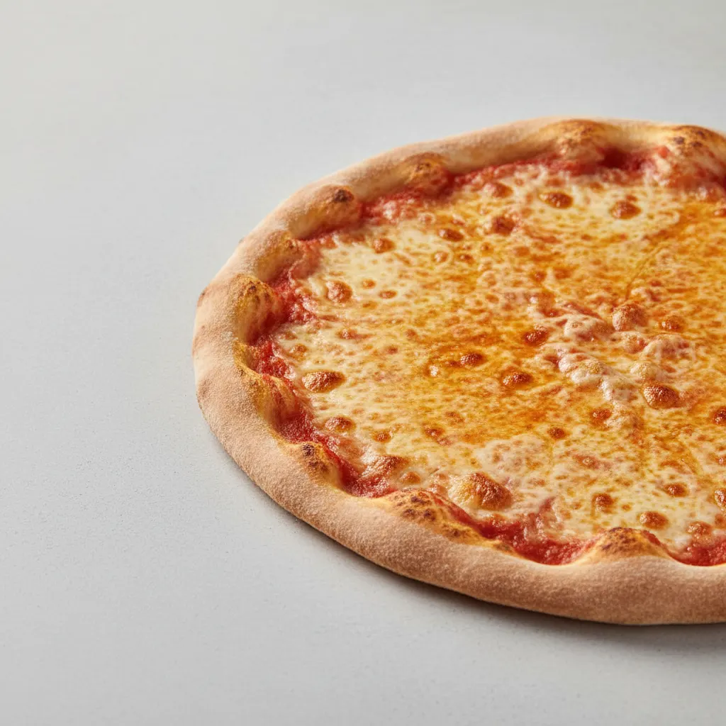 Traditional Cheese Pizza (18")