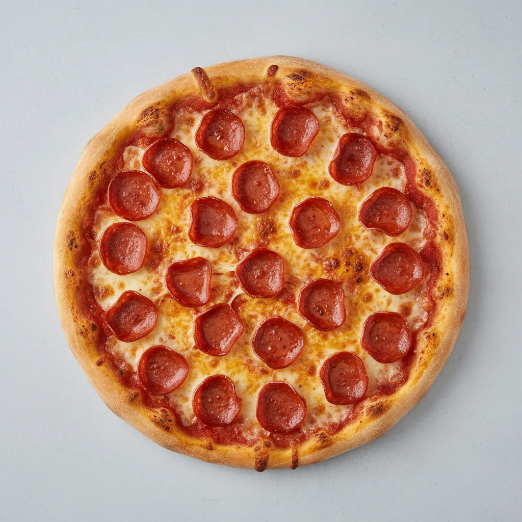 Gluten Free Pepperoni Pizza (10")