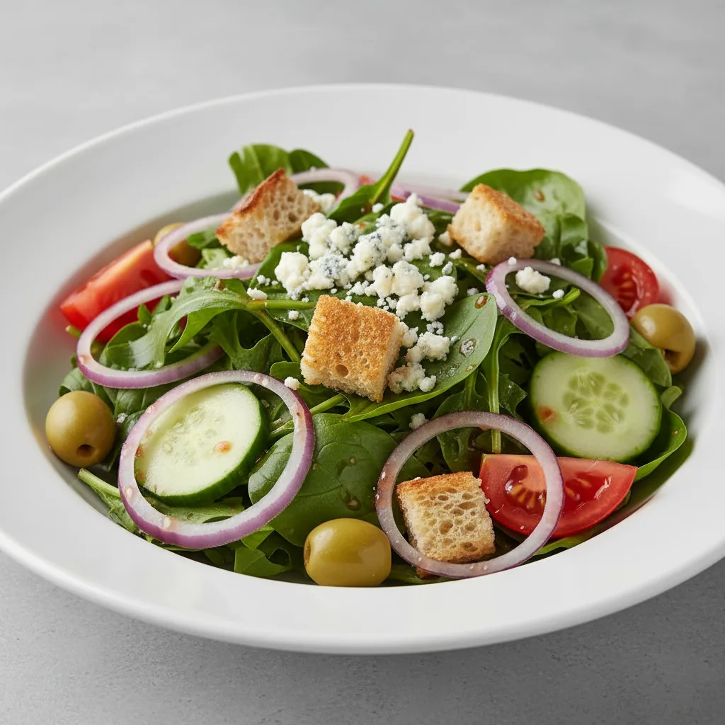 Two Day Insalata