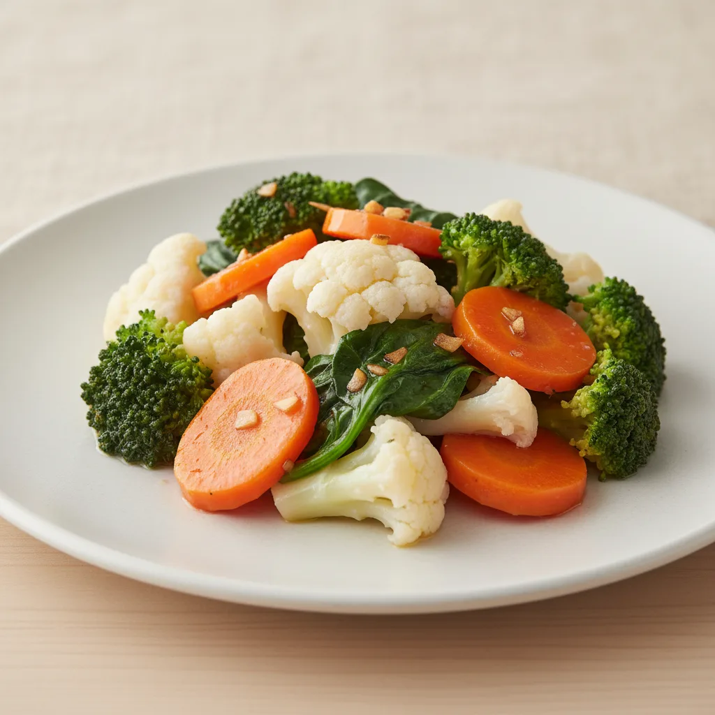 Mickey’s Veggies