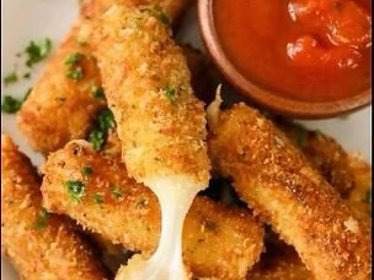 Mozzarella Sticks