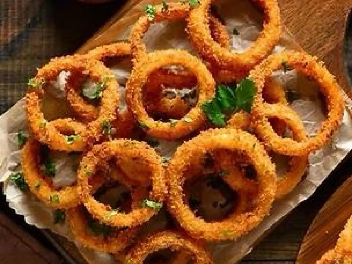 Onion Rings