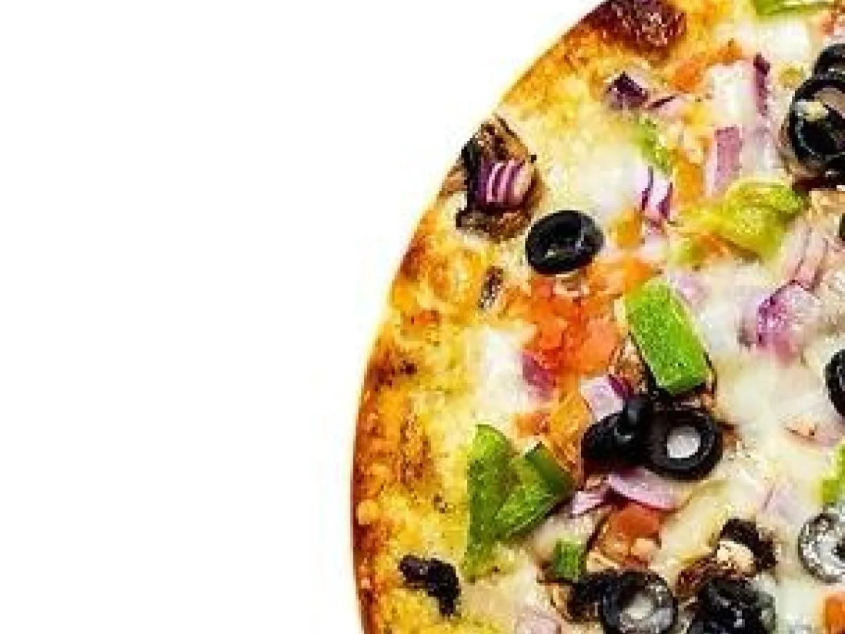 XL Garden of Bangalore Pizza (Desi Pizza)
