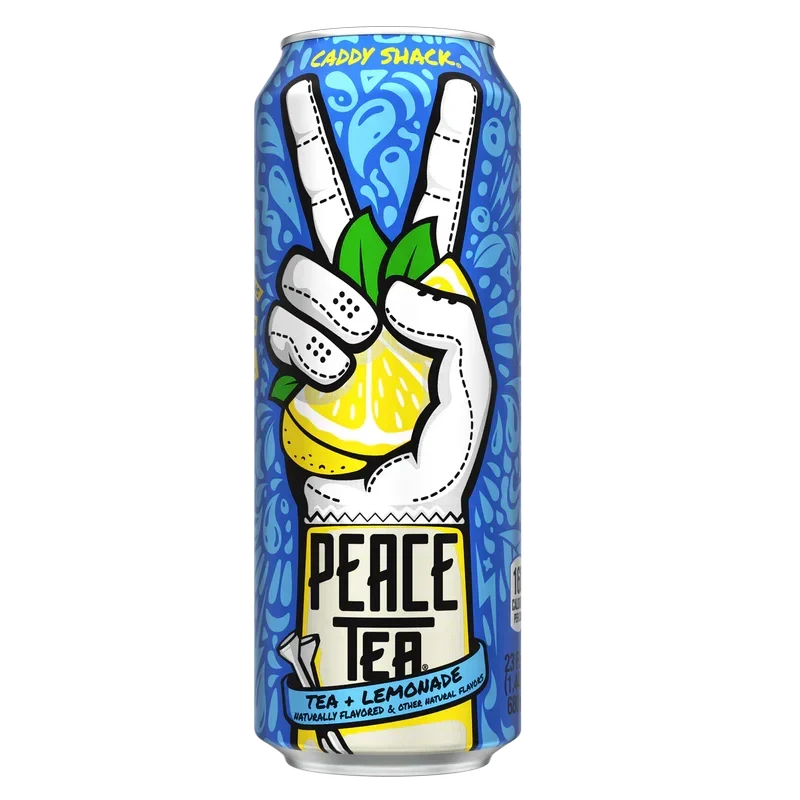 Caddy Shack Peach Tea