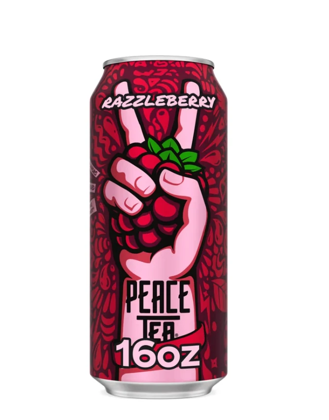 Razzle Peach Tea