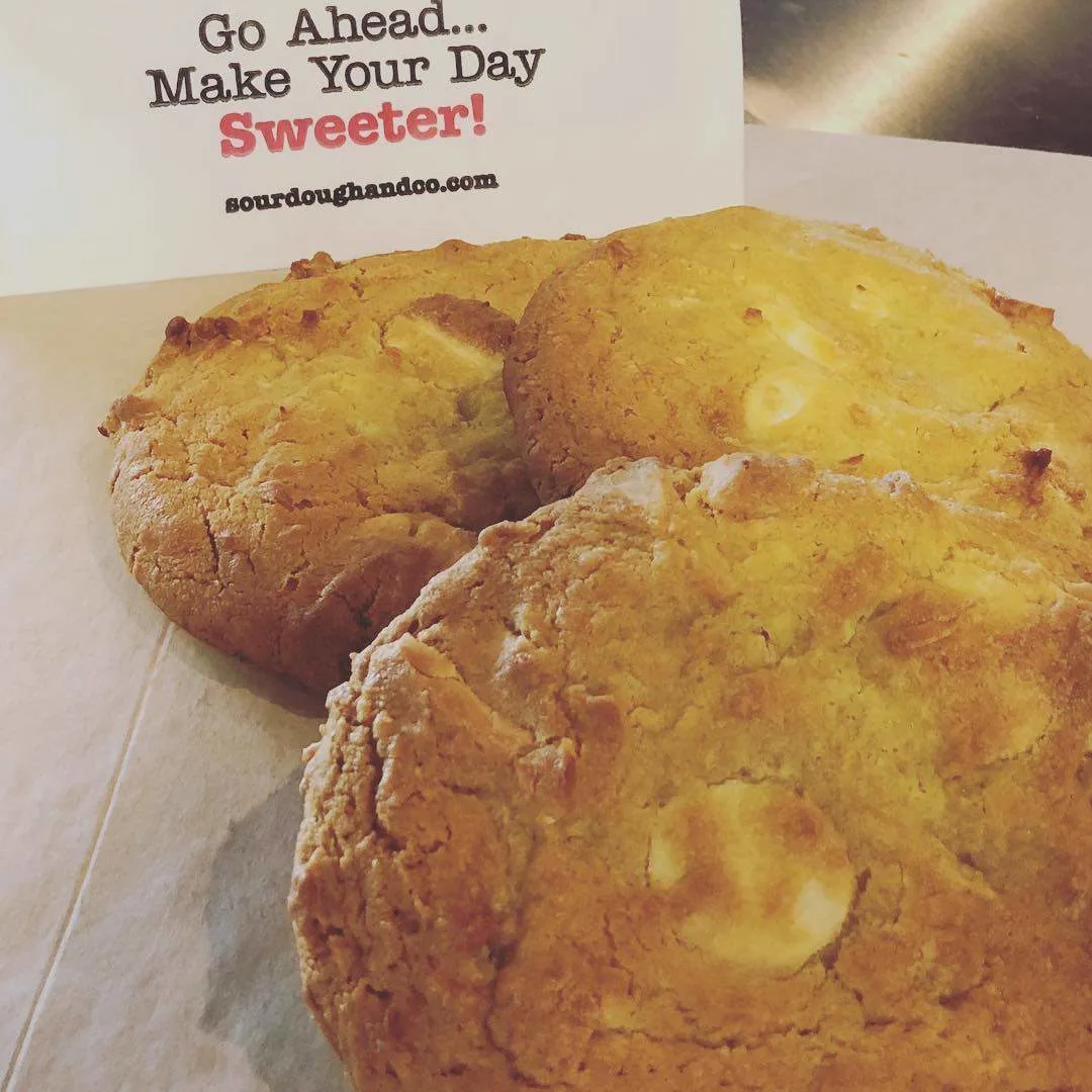 Lemon Cooler Cookie