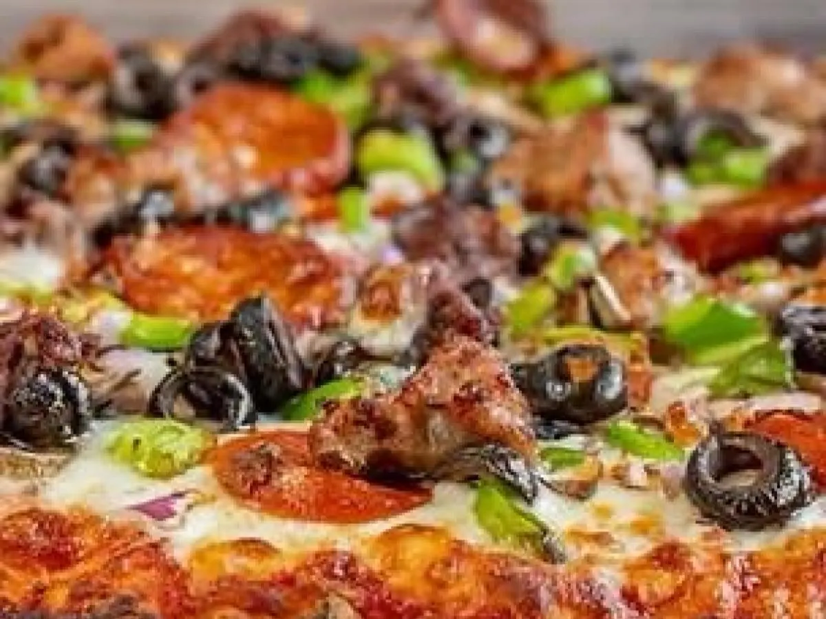 Combination Pizza