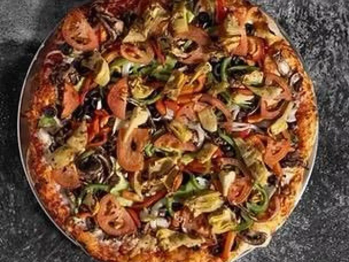 XL Veggie Lover Pizza