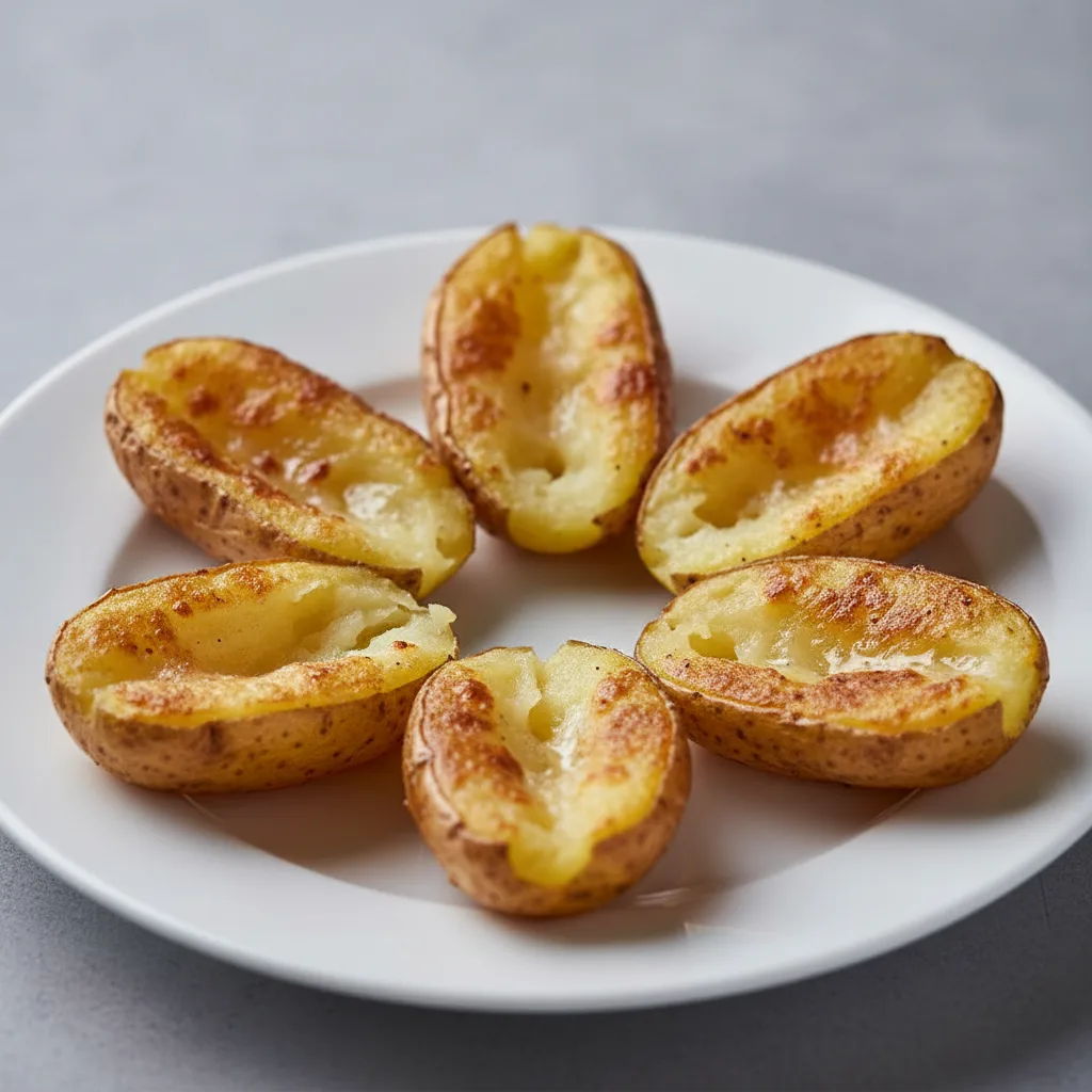 Potato Skins Potato Skins